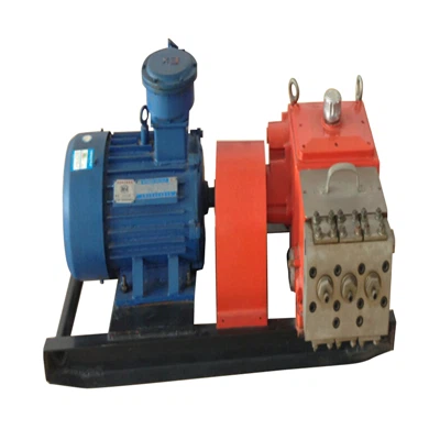 Pumpa za emulziju rudnika uglja